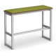 Otto Poseur High Bench With Seat Pad